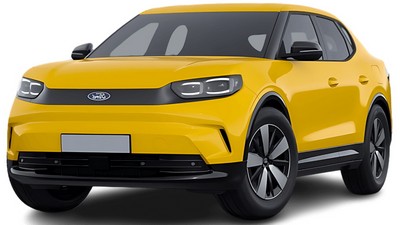 Capri EV IV