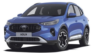 Kuga III +re