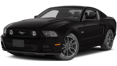 Mustang V re. (S197)