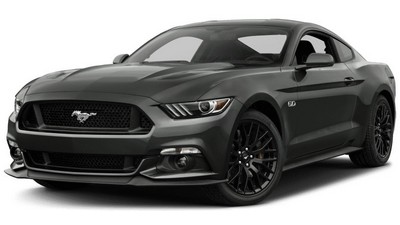 Mustang VI re. (S550)