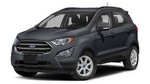 Сигнализации на EcoSport II re. (B515)