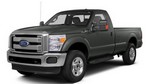 Сигнализации на F250 III (P473)