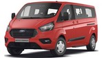 Сигнализации на Tourneo Custom I re.
