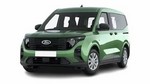 Сигнализации на Transit Courier 2024