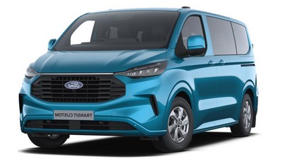 Transit Custom II