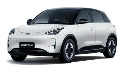 Geely EX2 (EV) (2026)