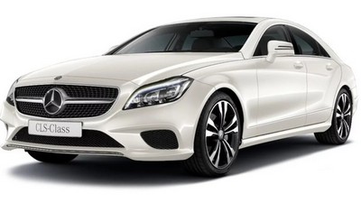 CLS II re. (W218)