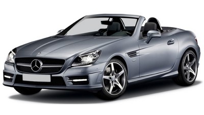 SLK III (R172)