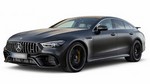 Сигнализации на AMG GT re (X290)