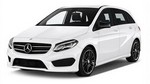 Сигнализации на B II +re. (W246)