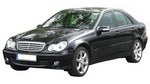 Сигнализации на C II re. (W203)