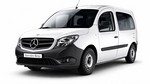 Сигнализации на Citan I (W415)