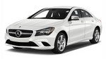 Сигнализации на CLA I +re. (C117 / X117)