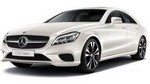 Сигнализации на CLS II re. (W218)