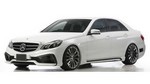 Сигнализации на E IV re. (W212)