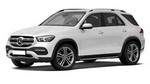 Сигнализации на GLE II (W167)