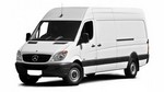 Сигнализации на Sprinter (W906)