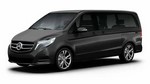 Сигнализации на V-Class (W447)