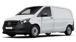 Сигнализации на Vito (W447) RHD