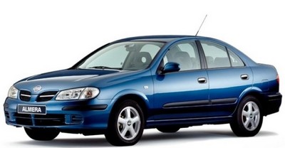 Almera II re. (N16)