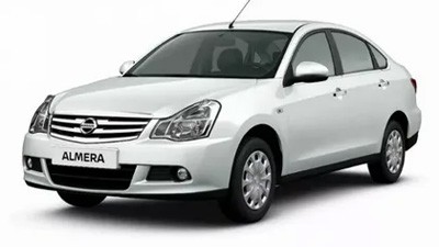 Almera III (G15)