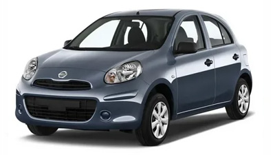 Micra III / IV (K12 / K13)