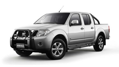 Navara III (D40)