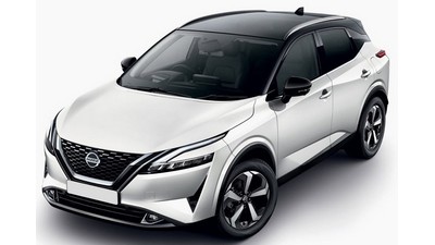Qashqai III (J12)