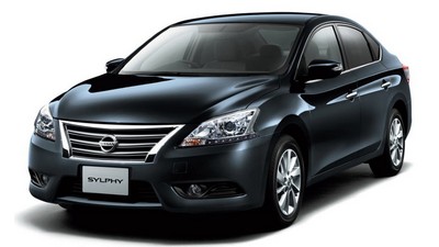 Sylphy III (B17)