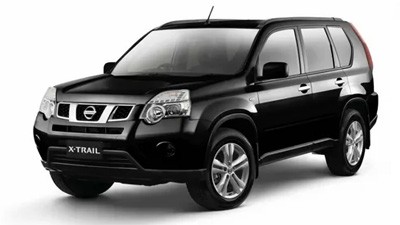 X-Trail II +re. (T31)