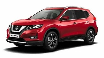 X-Trail III +re. (T32)