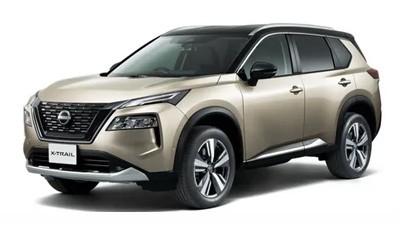 X-Trail IV (T33)