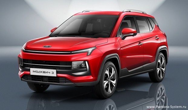 Бесключевой автозапуск для JAC и Москвич