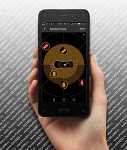 Современные технологии в автосигнализации - Pandect X-1800
