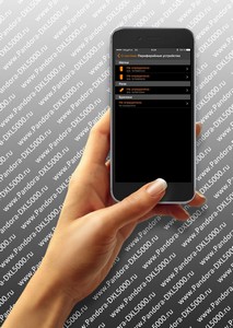 Обновление мобильного приложения Pandora BT