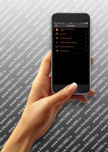 Обновление мобильного приложения Pandora BT