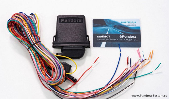 Pandora VX-46 Moto: Идеальный компаньон для вашего мотоцикла фото 2