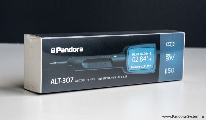 Pandora ALT-307 фото 4