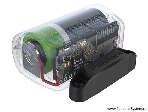 Pandora DMS-100BT v3