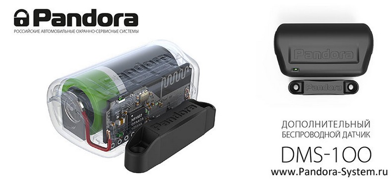 Pandora DMS-100