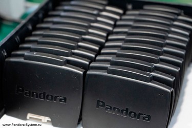 Автоматическое тестирование Pandora DX-4GL #2