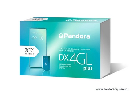 Pandora DX 4GL Plus
