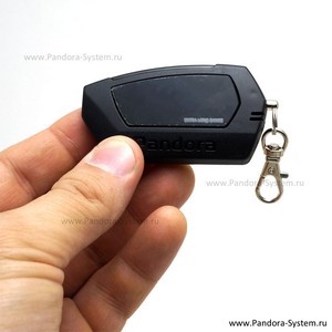 ЖК брелок Pandora DX 6X