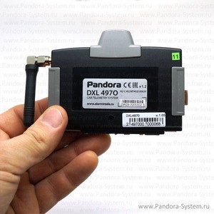 Блок Pandora DXL 4970