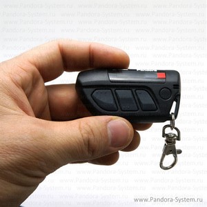 Брелок Pandora DXL 4970