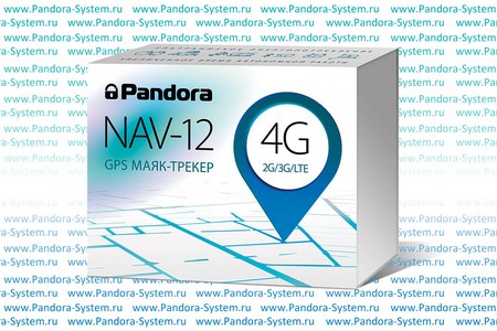 Новый маяк-трекер Pandora NAV-12 поступает в продажу