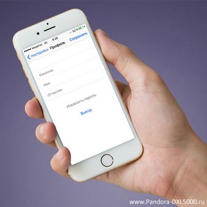 В AppStore доступна новая версия приложения Pandora Pro