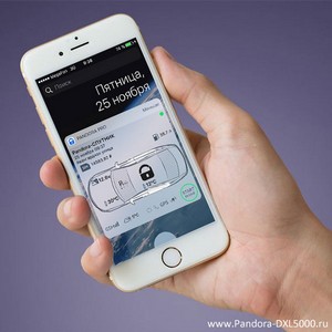 В AppStore доступна новая версия приложения Pandora Pro