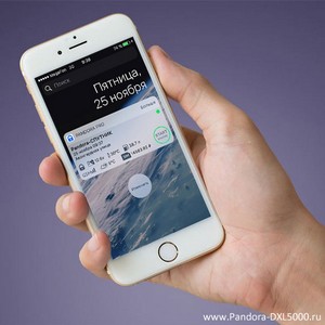 В AppStore доступна новая версия приложения Pandora Pro