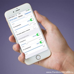 В AppStore доступна новая версия приложения Pandora Pro